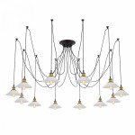 Люстра подвесная Citilux CL451121 Эдисон