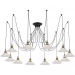 Люстра подвесная Citilux CL451121 Эдисон