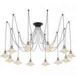 Люстра подвесная Citilux CL451121 Эдисон