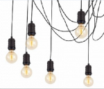 Люстра подвесная Citilux CL451122 Эдисон