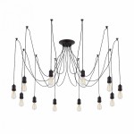 Люстра подвесная Citilux CL451122 Эдисон