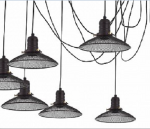 Люстра подвесная Citilux CL451122 Эдисон