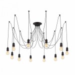 Люстра подвесная Citilux CL451122 Эдисон