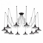 Люстра подвесная Citilux CL451122 Эдисон