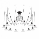 Люстра подвесная Citilux CL451122 Эдисон