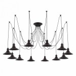 Люстра подвесная Citilux CL451122 Эдисон