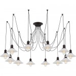 Люстра подвесная Citilux CL451122 Эдисон