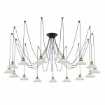 Люстра подвесная Citilux CL451151 Эдисон