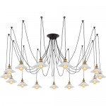 Люстра подвесная Citilux CL451151 Эдисон