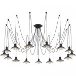 Люстра подвесная Citilux CL451152 Эдисон