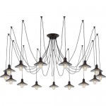 Люстра подвесная Citilux CL451152 Эдисон