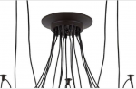 Люстра подвесная Citilux CL451152 Эдисон