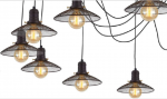 Люстра подвесная Citilux CL451152 Эдисон