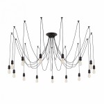 Люстра подвесная Citilux CL451152 Эдисон