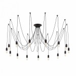 Люстра подвесная Citilux CL451152 Эдисон