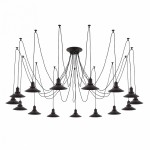 Люстра подвесная Citilux CL451152 Эдисон