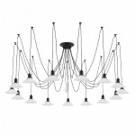 Люстра подвесная Citilux CL451152 Эдисон