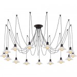 Люстра подвесная Citilux CL451152 Эдисон