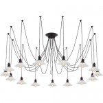 Люстра подвесная Citilux CL451152 Эдисон