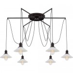 Люстра подвесная Citilux CL451262 Эдисон