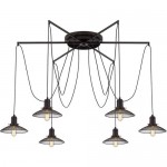 Люстра подвесная Citilux CL451262 Эдисон