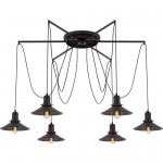 Люстра подвесная Citilux CL451262 Эдисон