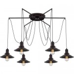 Люстра подвесная Citilux CL451262 Эдисон