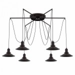 Люстра подвесная Citilux CL451262 Эдисон