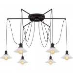 Люстра подвесная Citilux CL451262 Эдисон