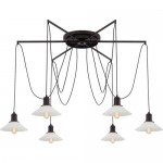 Люстра подвесная Citilux CL451262 Эдисон