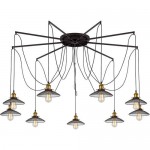 Люстра Citilux CL451291 Эдисон