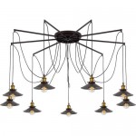 Люстра Citilux CL451291 Эдисон