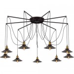 Люстра Citilux CL451291 Эдисон