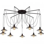 Люстра Citilux CL451292 Эдисон