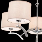 Люстра подвесная Citilux CL460151 Эвора Рондо