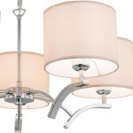 Люстра подвесная Citilux CL460151 Эвора Рондо