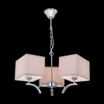 Люстра подвесная Citilux CL460231 Эвора Квадро