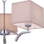 Люстра подвесная Citilux CL460231 Эвора Квадро