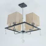 Люстра потолочная Citilux CL461141 Дуглас