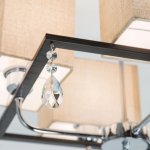 Люстра потолочная Citilux CL461141 Дуглас