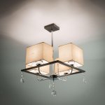 Люстра потолочная Citilux CL461141 Дуглас