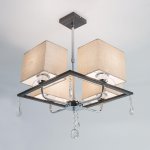 Люстра потолочная Citilux CL461141 Дуглас