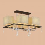 Люстра потолочная Citilux CL461161 Дуглас