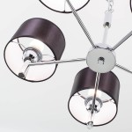 Люстра подвесная Citilux CL463151 Аврора