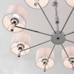 Люстра подвесная Citilux CL463180 Аврора