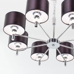 Люстра подвесная Citilux CL463181 Аврора