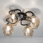 Люстра потолочная Citilux CL468141 Балатон