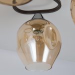 Люстра потолочная Citilux CL468141 Балатон