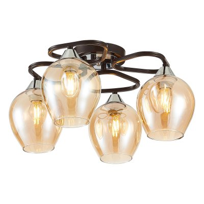Люстра потолочная Citilux CL468141 Балатон
