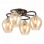 Люстра потолочная Citilux CL468141 Балатон